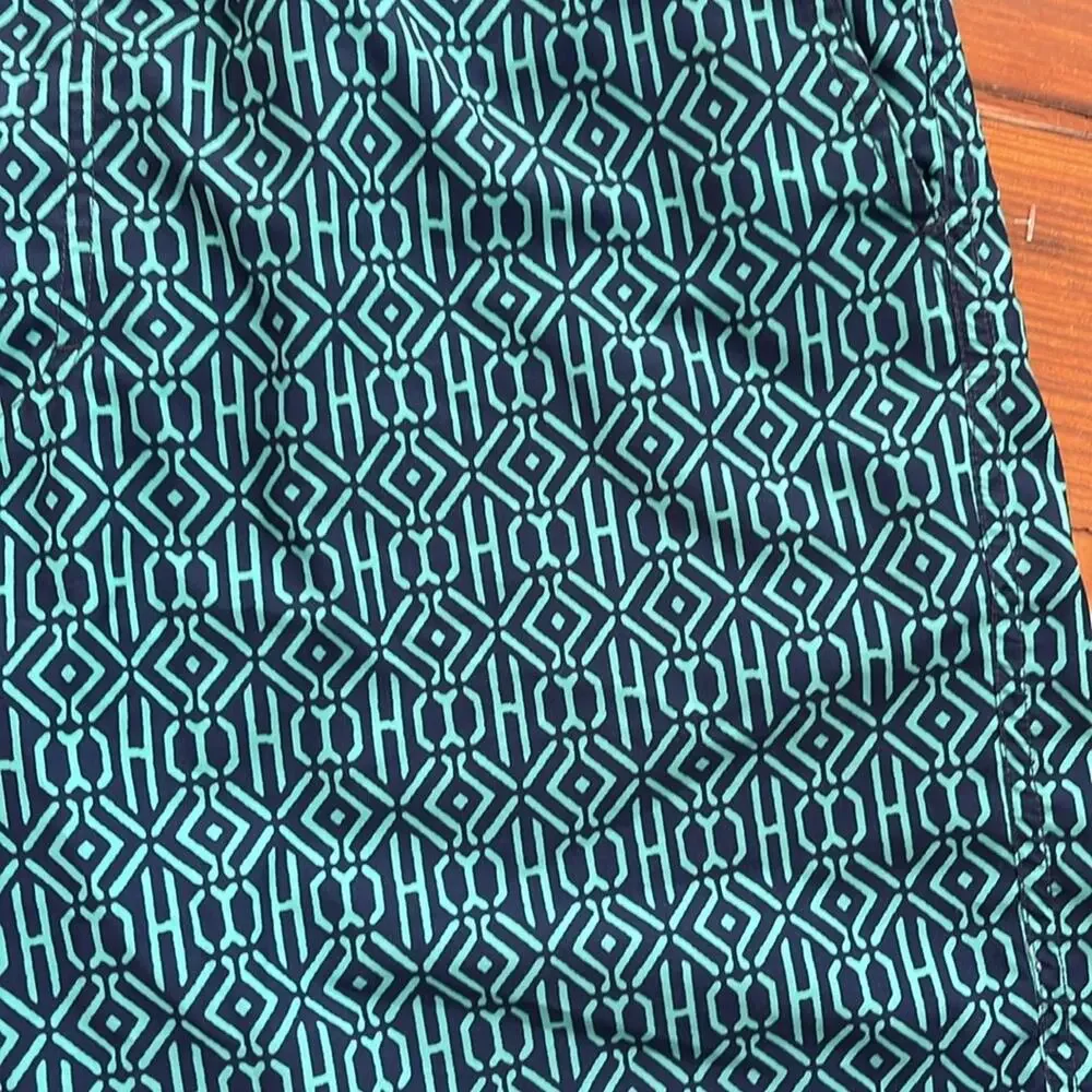 Bonobos geometric print